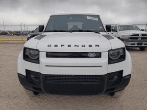 Land Rover Defender 2024