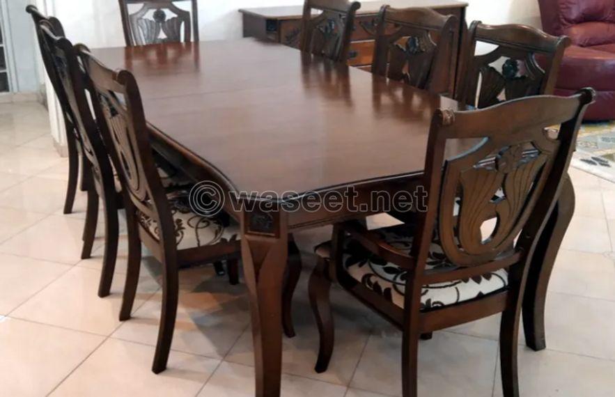 Dining table for sale 1