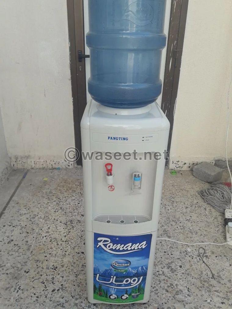Water cooler for sale 0