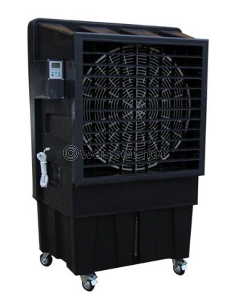 Industrial air cooler CM23000 air flow 1