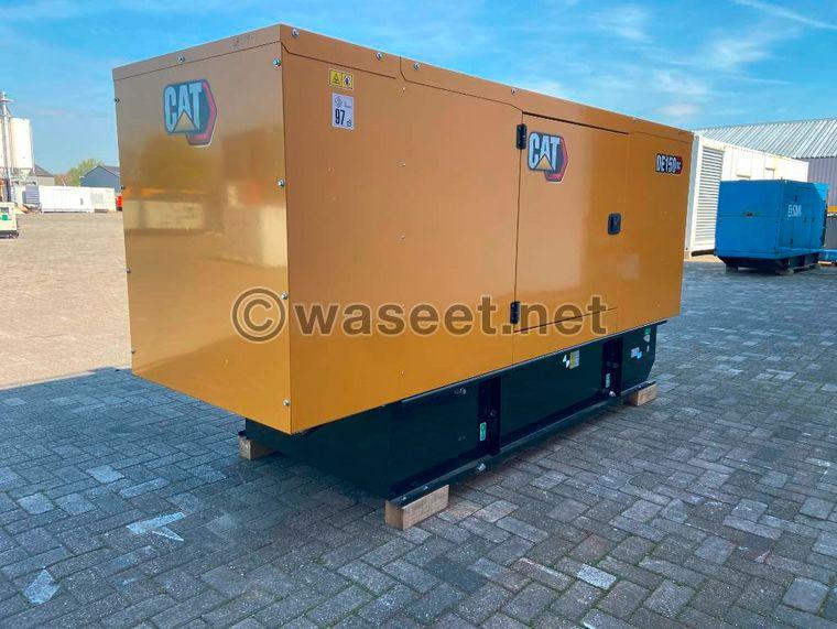 Standalone generator DE150GC 0