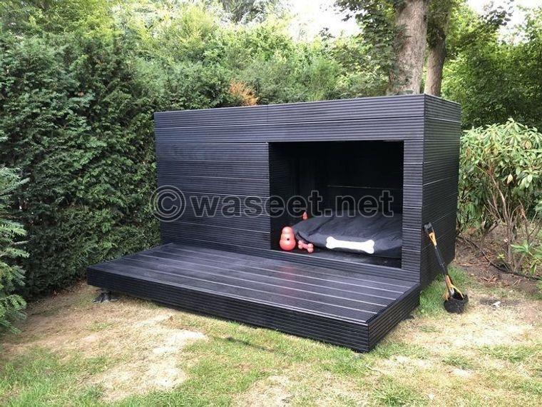 We are a manufacturer of animal houses as per your request 2