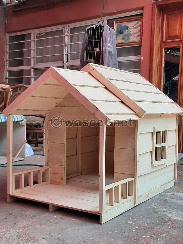 We are a manufacturer of animal houses as per your request 10