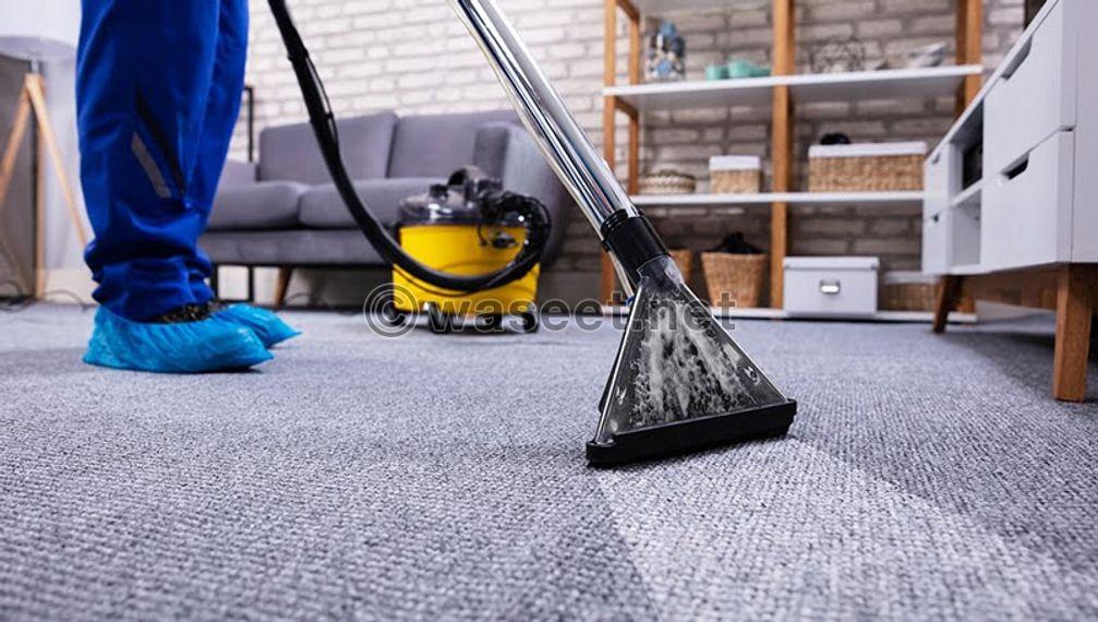 Cleaning company in Sharjah 0