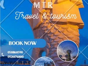  Travel and tourism services 