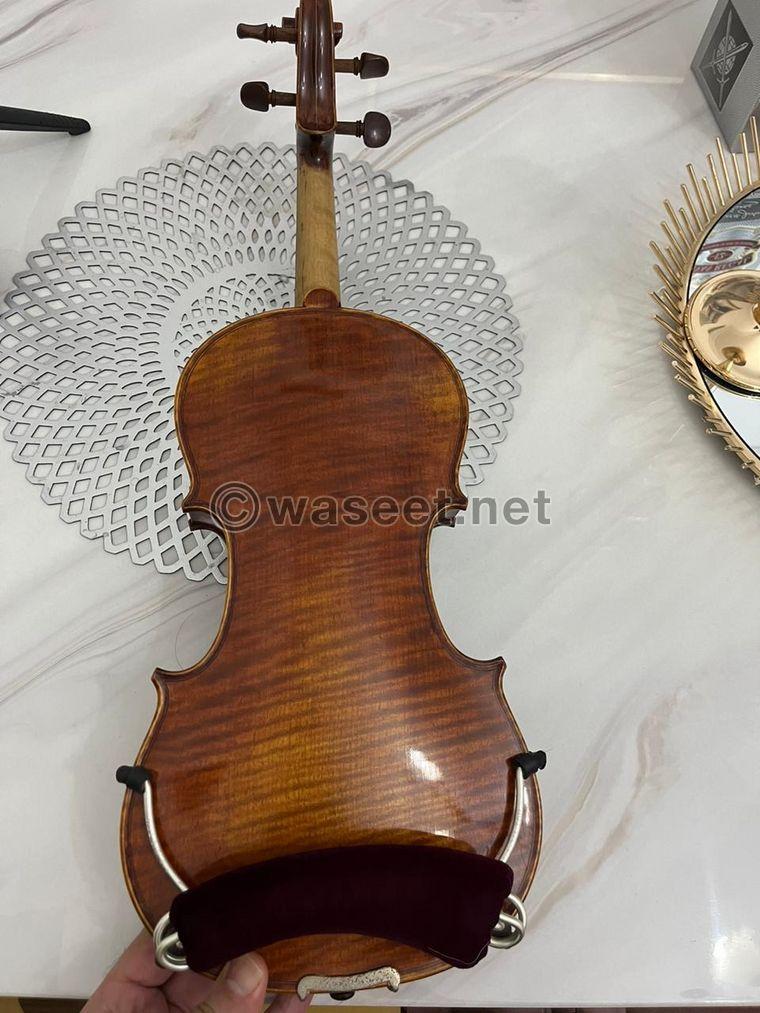 Luxury German violin 0