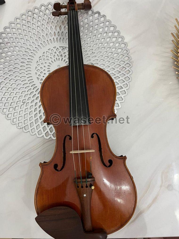 Luxury German violin 1