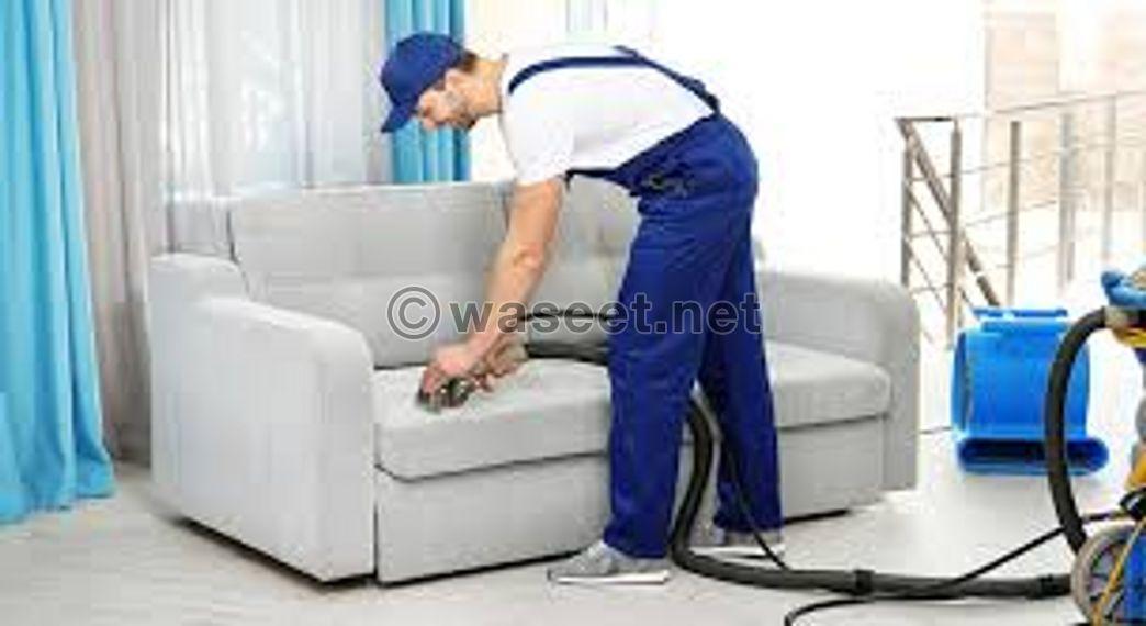 Sofa cleaning All UAE  0