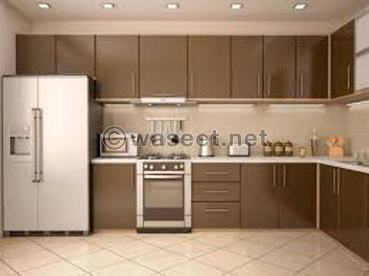 Design manufacture installation and maintenance of kitchens 3