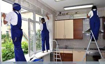 Building cleaning company 