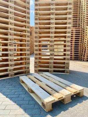 Wooden pallets available for good price  