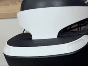 VR glasses for PS4 in very excellent condition