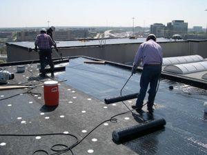 Waterproofing or thermal insulation company 