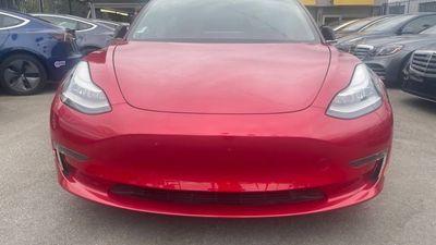 Tesla car 2020 for sale