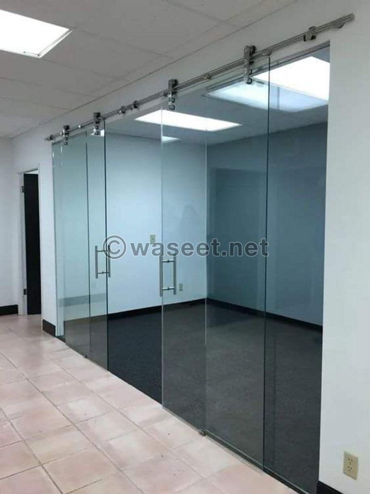 Aluminum, glass and fly screen works 6