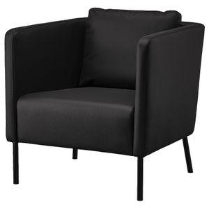 Do not attach two IKEA leather chairs to use a year for sale