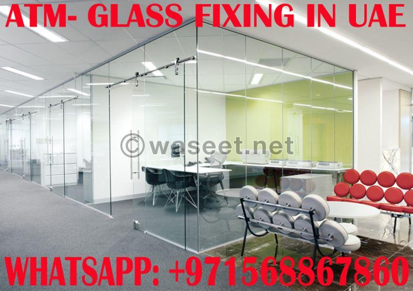 Glass cutting contractor 3