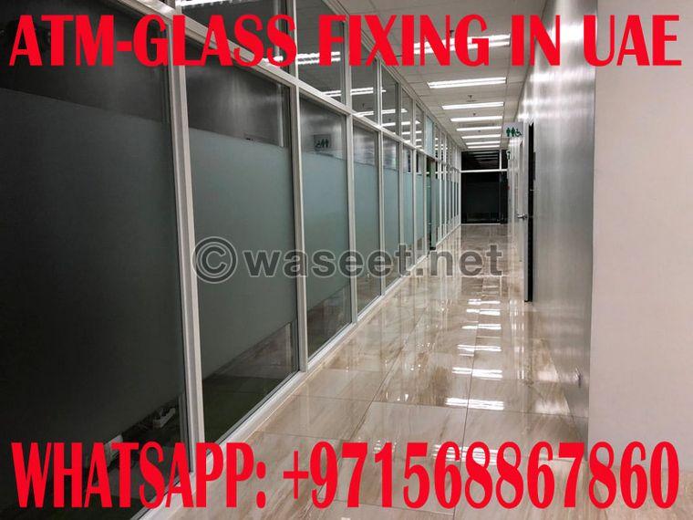 Glass cutting contractor 0
